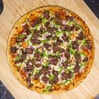 Best Steak Pizza in Bonney Lake, WA